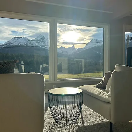 Beautiful In Isfjorde