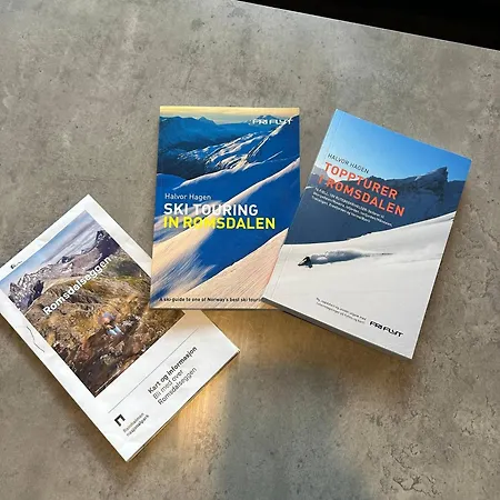 Nyaraló Beautiful In Isfjorde