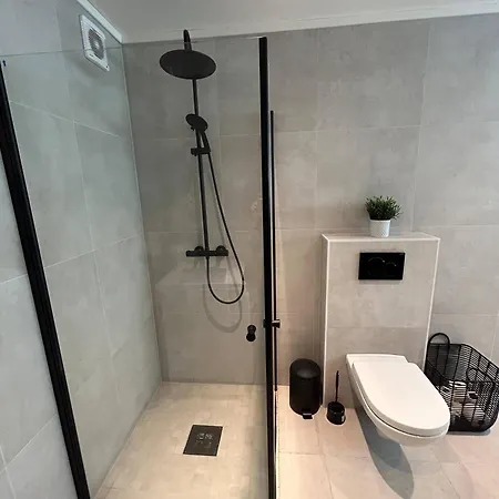 Nyaraló Beautiful In Isfjorde