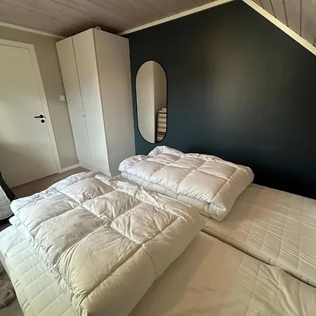 Nyaraló Beautiful In Isfjorde