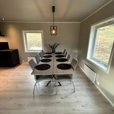 Nyaraló Beautiful In Isfjorde *